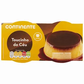 Toucinho do Céu Continente