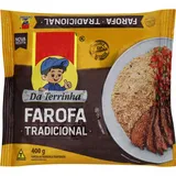 Farofa de Mandioca Temperada Da Terrinha