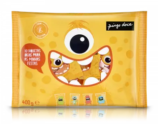 Gomas Party Mix Pingo Doce