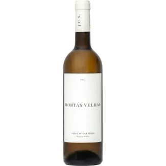 Vinho Branco Regional Alentejano garrafa 75 cl - Hortas Velhas