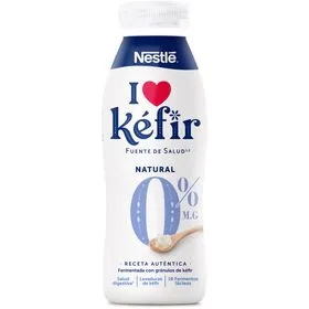 Kefir Natural Magro Nestlé