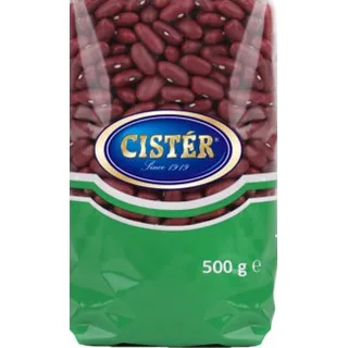 Feijão Encarnado embalagem 500 g - Celeiro De Cistér