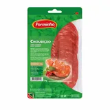 Chourição Fatiado
