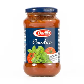 Molho Basílico Barilla
