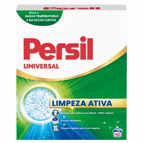 Detergente Máquina Roupa Pó Universal Persil