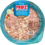 Pizza Froiz atum e bacon 400 g