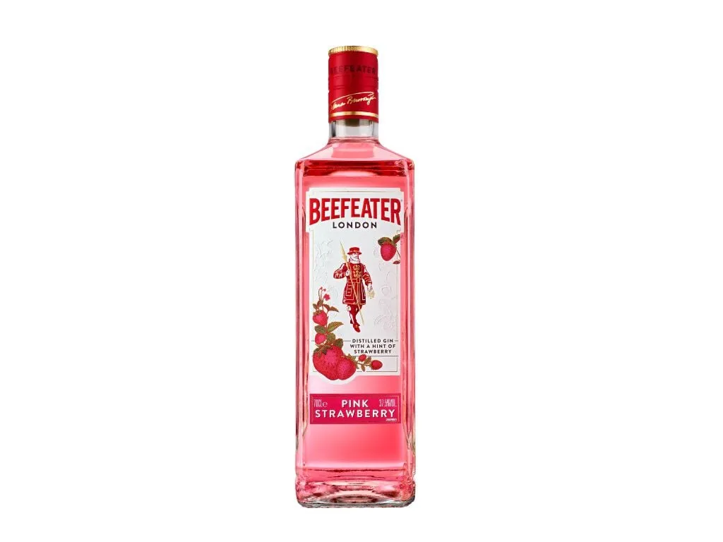 Gin Beefeater pink 0,70 L