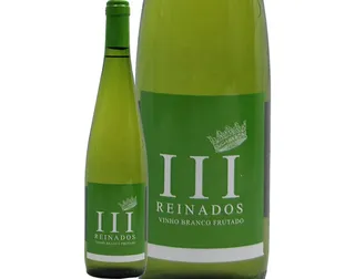 Vinho branco frutado TRÊS Reinados 0,75 L
