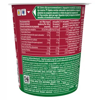 Pasta Bolonhesa Knorr