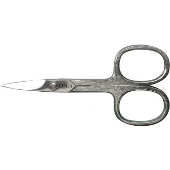 Tesoura Curva para Unhas
