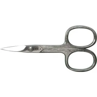 Tesoura Curva para Unhas Lola