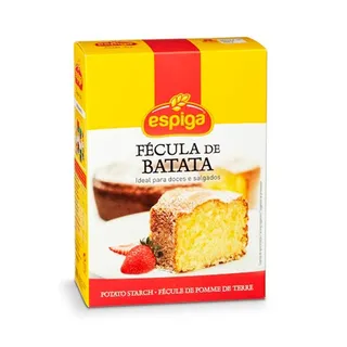 Fécula de Batata, 250g Espiga