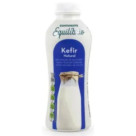 Kefir Natural Continente Equilíbrio