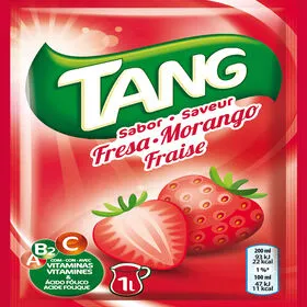 Refresco Pó Morango Tang