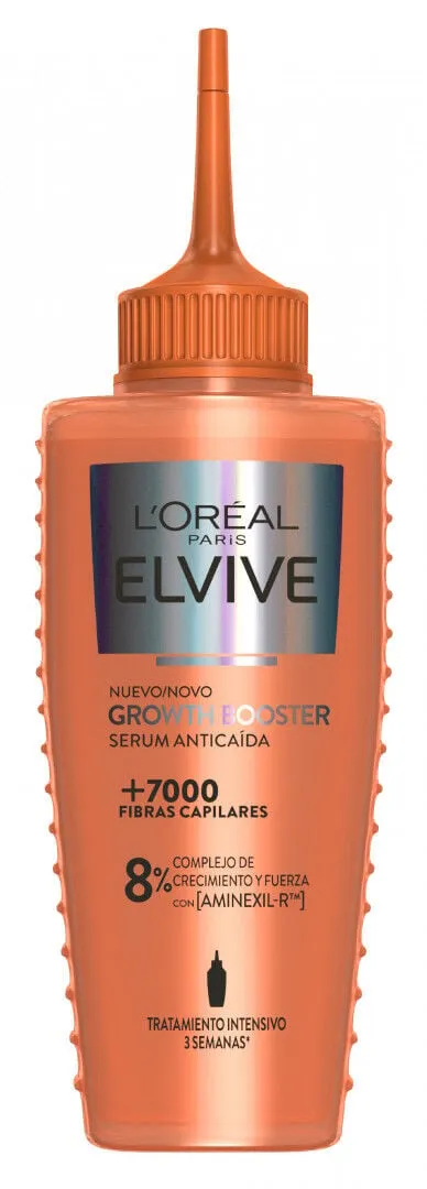 Sérum Cabelo Elvive Growth Booster Antiqueda