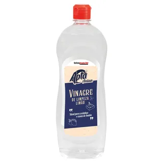 Vinagre de Limpeza Limão 1l Apta