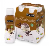Iogurte Líquido Cremoso Stracciatella Pack 4