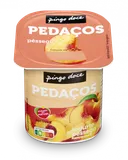 Iogurte Pedaços de Pêssego
