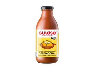 Molho Guloso francesinha 500 g