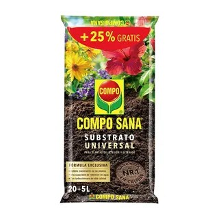 SANA Substrato Universal 20+ 5L