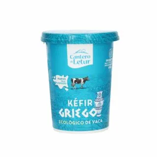 Kéfir de Vaca Grego Bio Cantero de Letur 450g