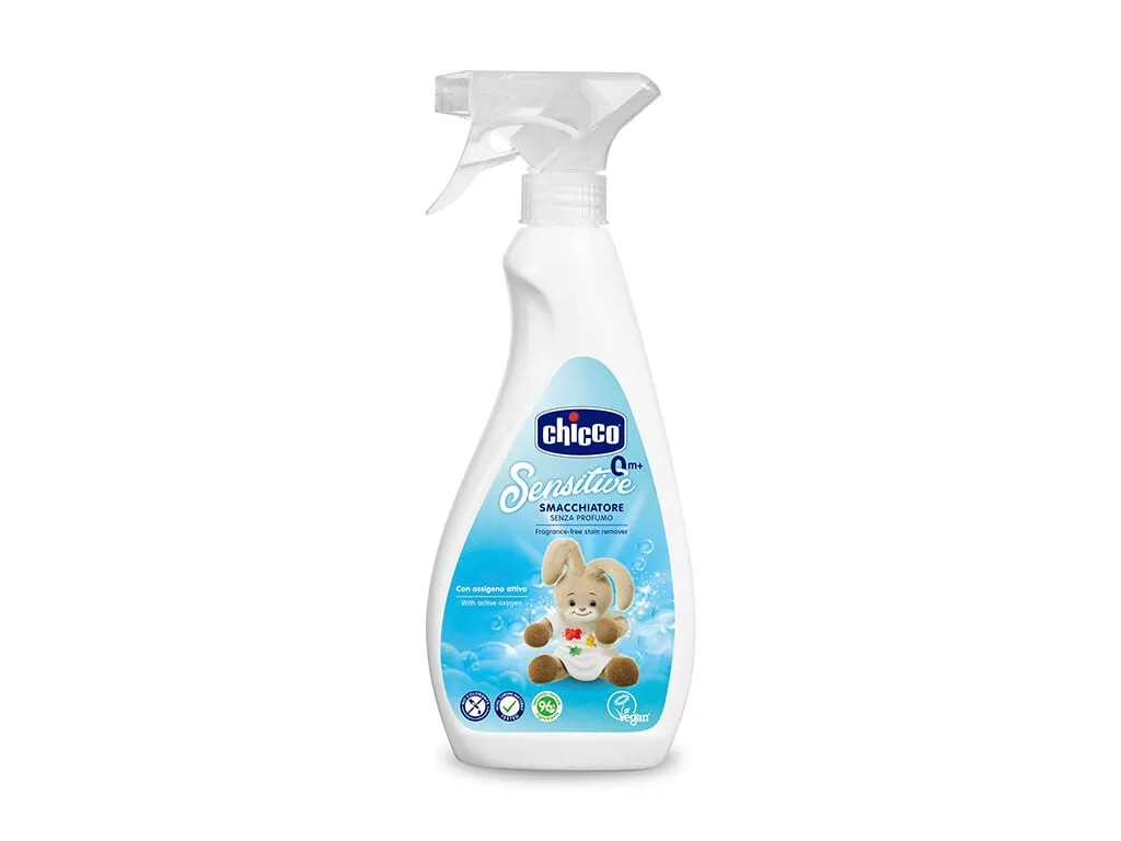 Spray Chicco tira-nódoas 500 ml