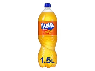 Refrigerante com gás Fanta laranja 1,5 L (sdr)
