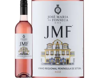 Vinho rosé JMF península setúbal 0,75 L