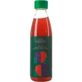 Creme Balsâmico Frutos Vermelhos garrafa 250 ml - Cristal Gourmet