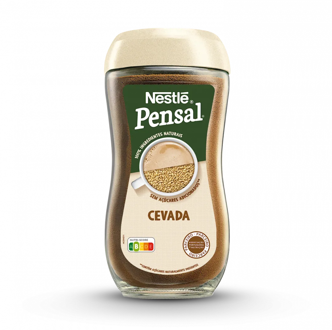 Cevada Solúvel
