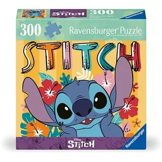 Puzzle Disney Stitch - 300 Peças - Ravensburger