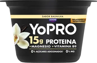 Yopro Danone baunilha 160 g