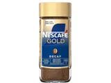 Café Nescafé solúvel gold descafeinado 100 g