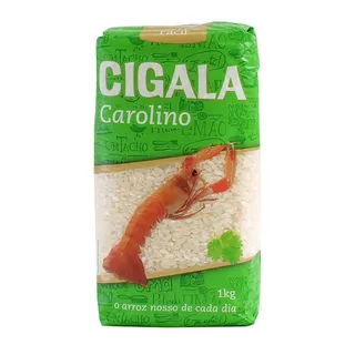 Arroz Carolino Cigala