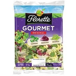 Salada Florette Gourmet, emb. 175 gr