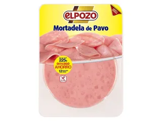 mortadela peru elpozo 225g