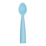 Colher em Silicone Azul Minikoioi