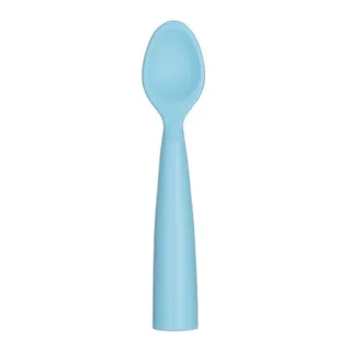Colher em Silicone Azul Minikoioi