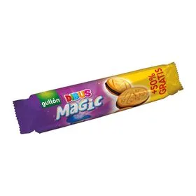 Bolachas Dibus Magic Gullón