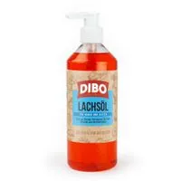 Óleo de salmão Dibo para cães e gatos