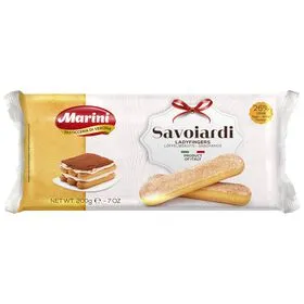 Palitos la Reine Marini