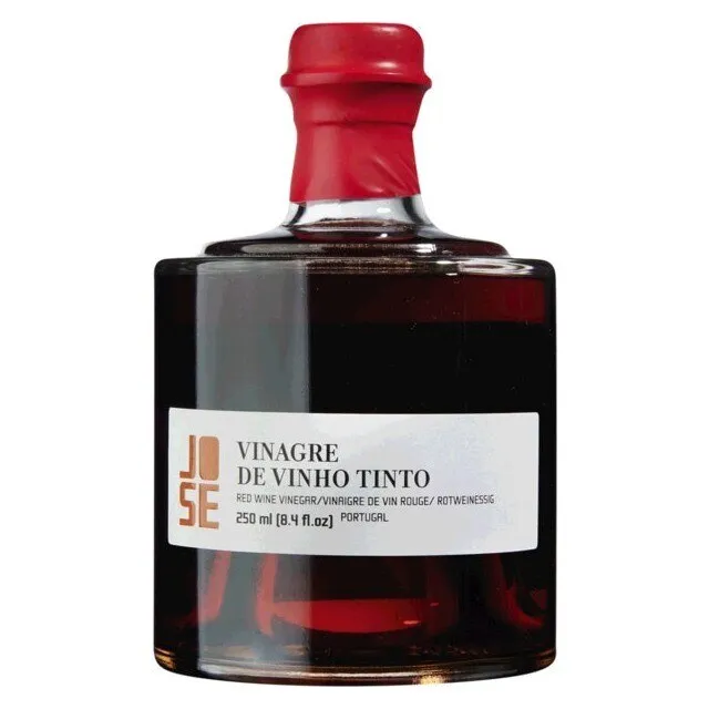 Vinagre de Vinho Tinto 250 ml