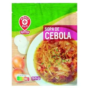 Sopa Rustica Cebola 51 g