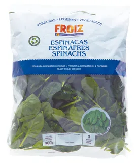 Espinafre Froiz 300g