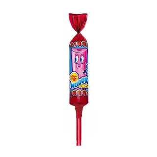 Chupa Chupa Melody Morango Chupa Chups