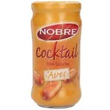 Salsichas cocktail de aves
