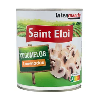 Cogumelos Laminados 780g Saint Eloi