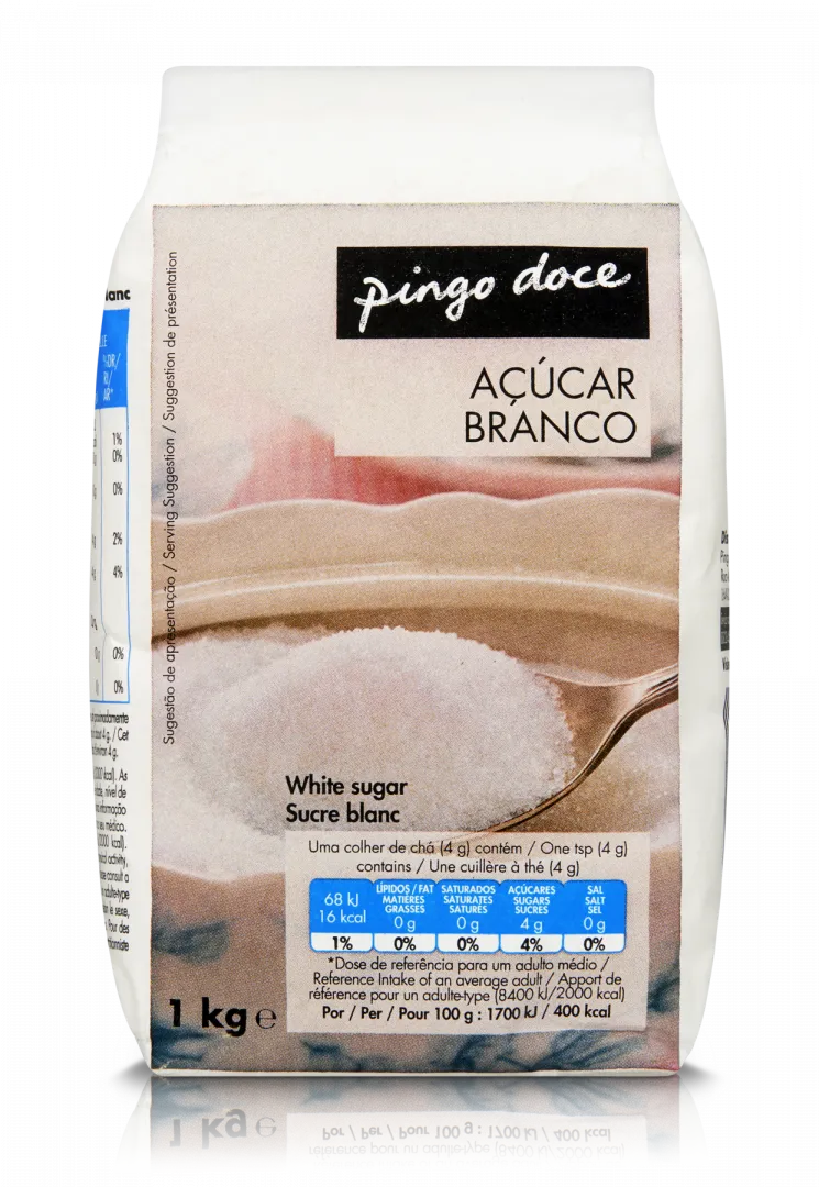 Açúcar Branco Granulado