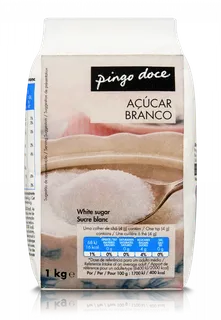 Açúcar Branco Granulado Pingo Doce