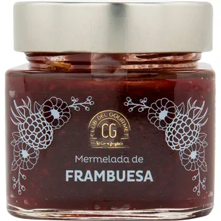Doce de Framboesa 220 g Club del Gourmet